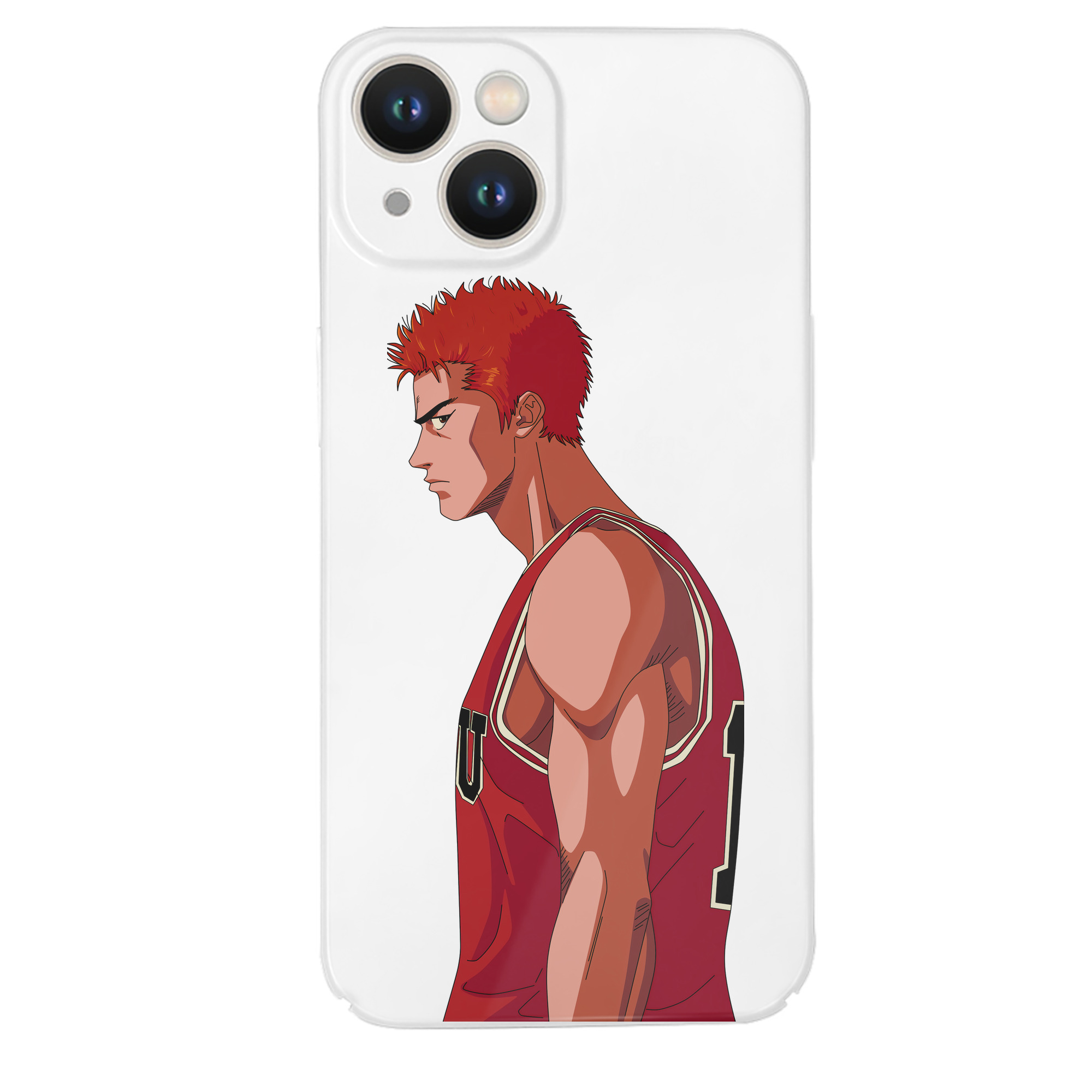 （画像用） SLAM DUNK／スラムダンク 【iPhone 14シリーズ対応】ハードケース